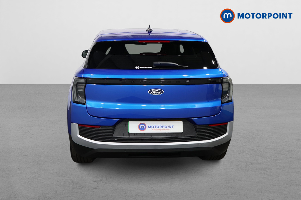 Ford Explorer Select Automatic Electric SUV - Stock Number (1566225) - Rear bumper