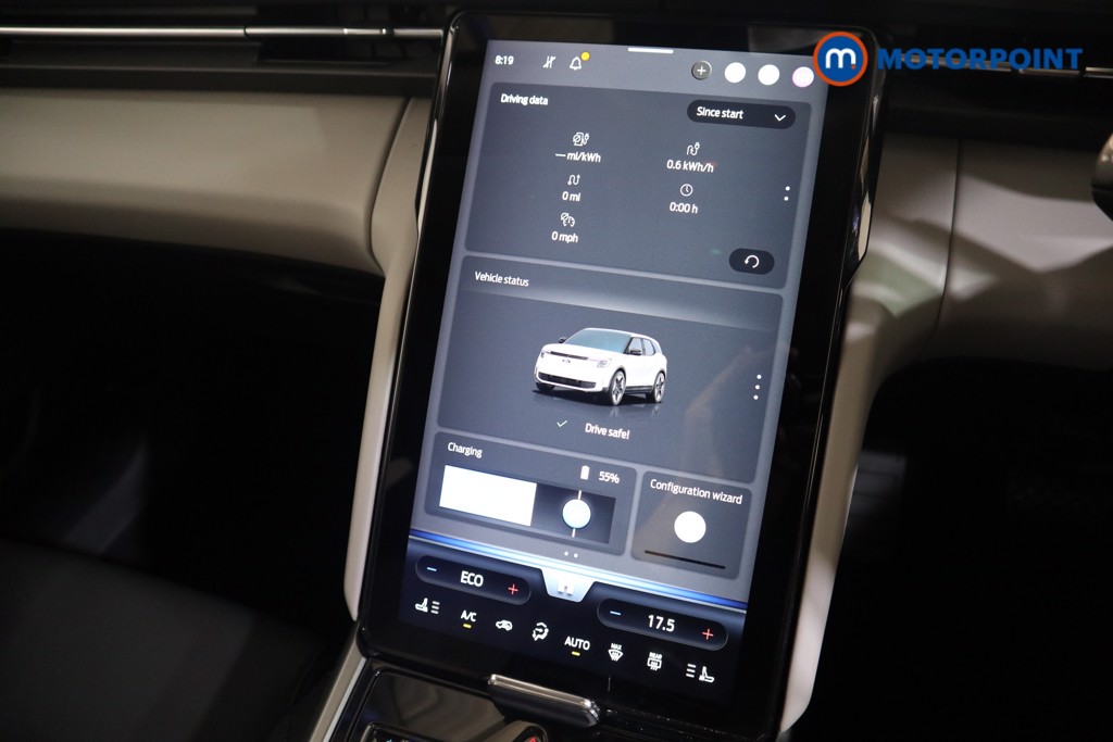 Ford Explorer Select Automatic Electric SUV - Stock Number (1566226) - 6th supplementary image