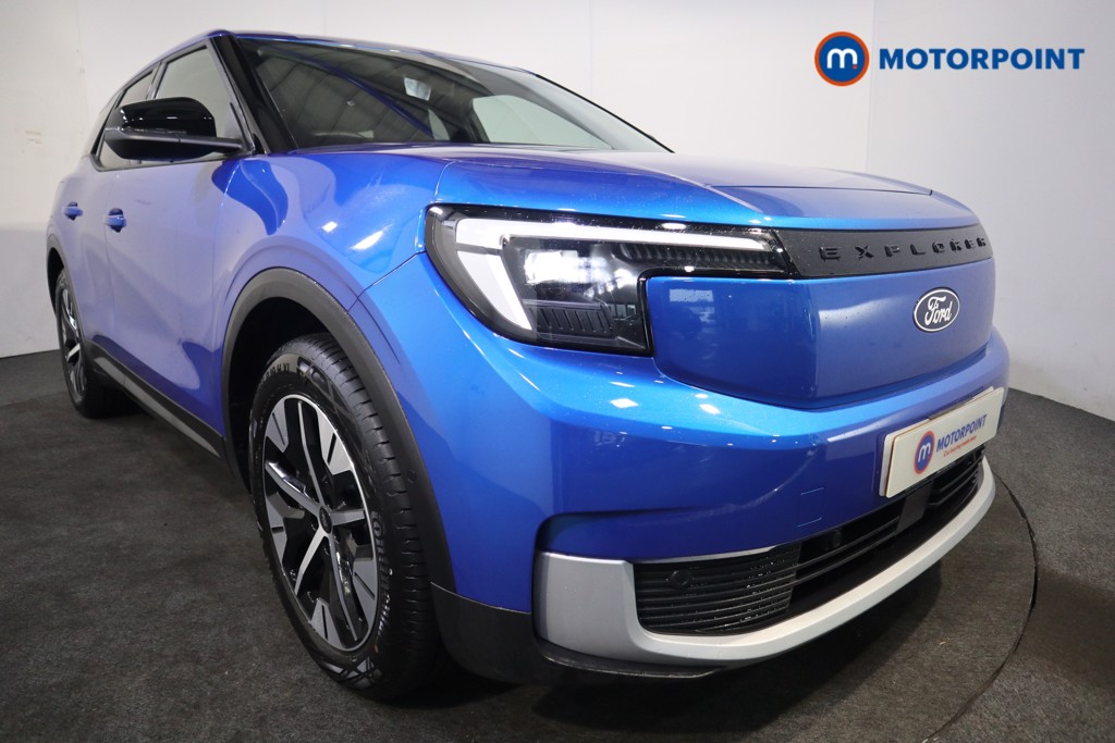 Ford Explorer Select Automatic Electric SUV - Stock Number (1566226) - 26th supplementary image