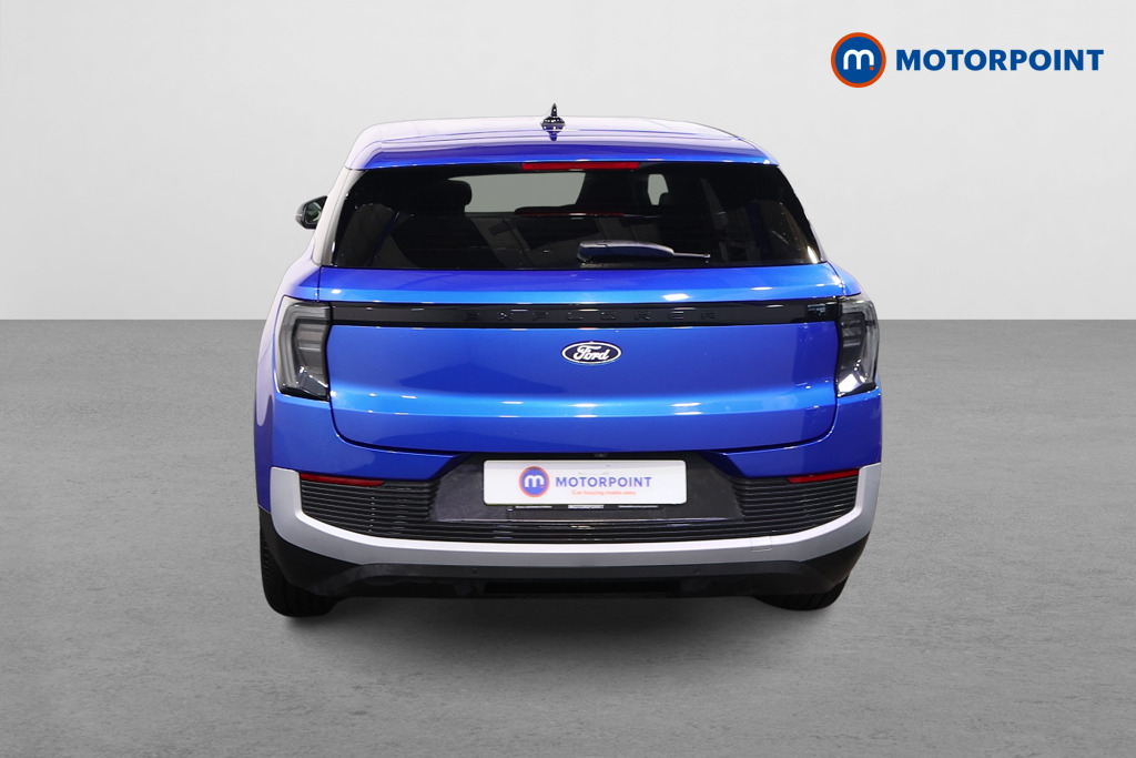 Ford Explorer Select Automatic Electric SUV - Stock Number (1566226) - Rear bumper