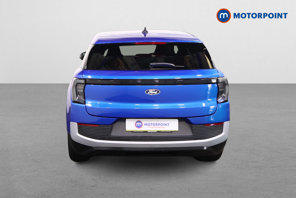 Ford Explorer Select Automatic Electric SUV - Stock Number (1566232) - Rear bumper