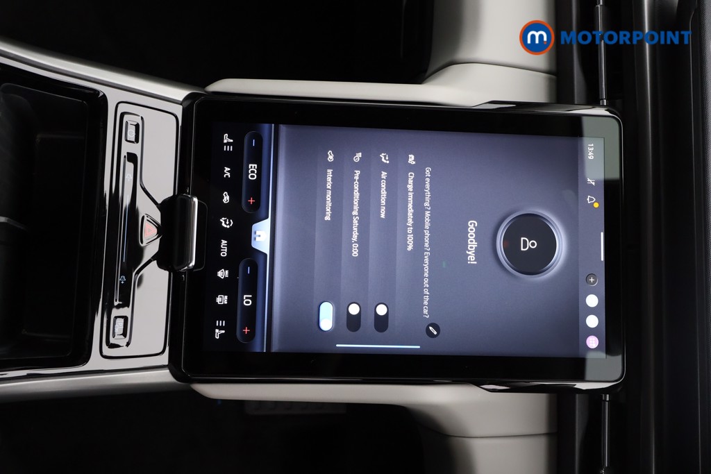 Ford Explorer Select Automatic Electric SUV - Stock Number (1566240) - 5th supplementary image