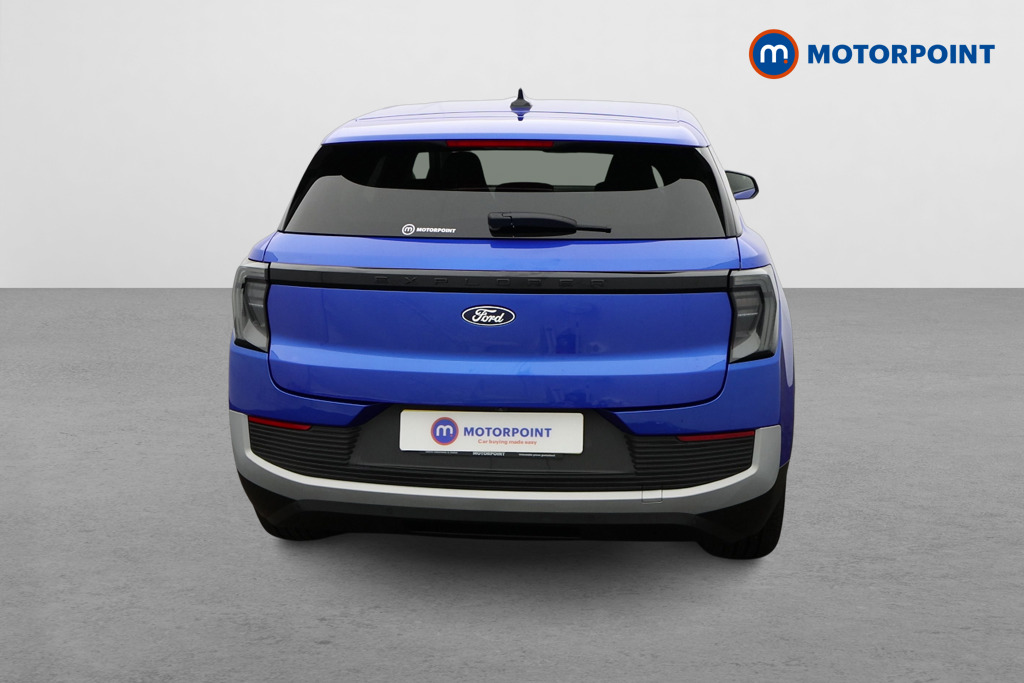 Ford Explorer Select Automatic Electric SUV - Stock Number (1566240) - Rear bumper