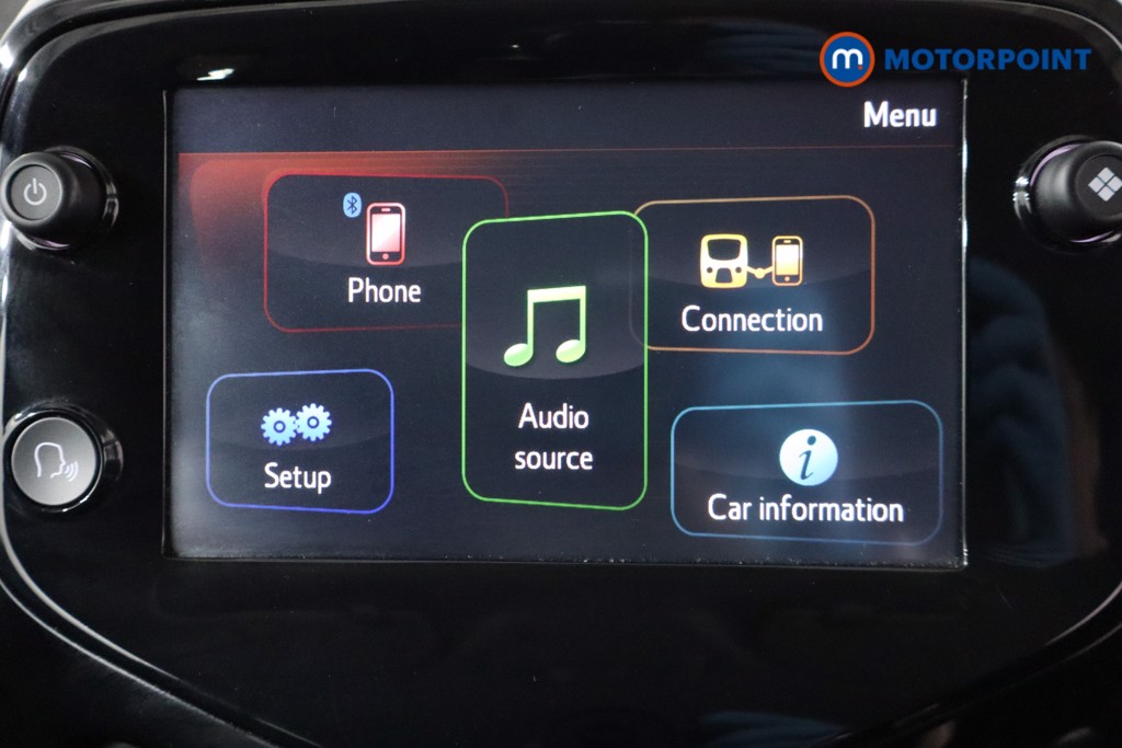 Peugeot 108 Allure Manual Petrol Hatchback - Stock Number (1566274) - 2nd supplementary image