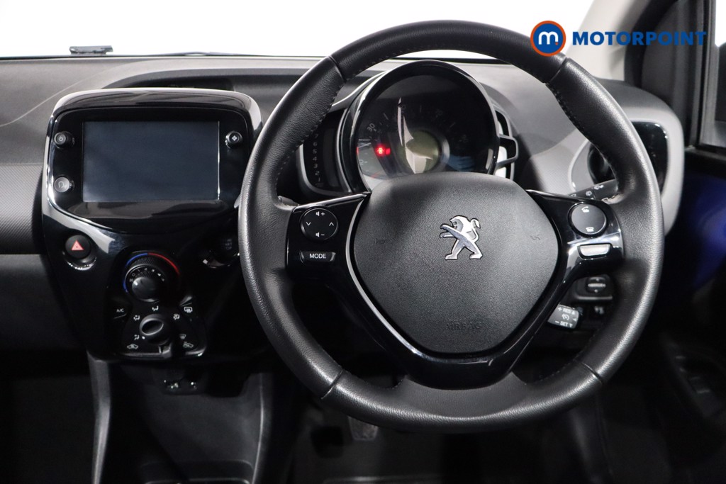 Peugeot 108 Allure Manual Petrol Hatchback - Stock Number (1566274) - 3rd supplementary image