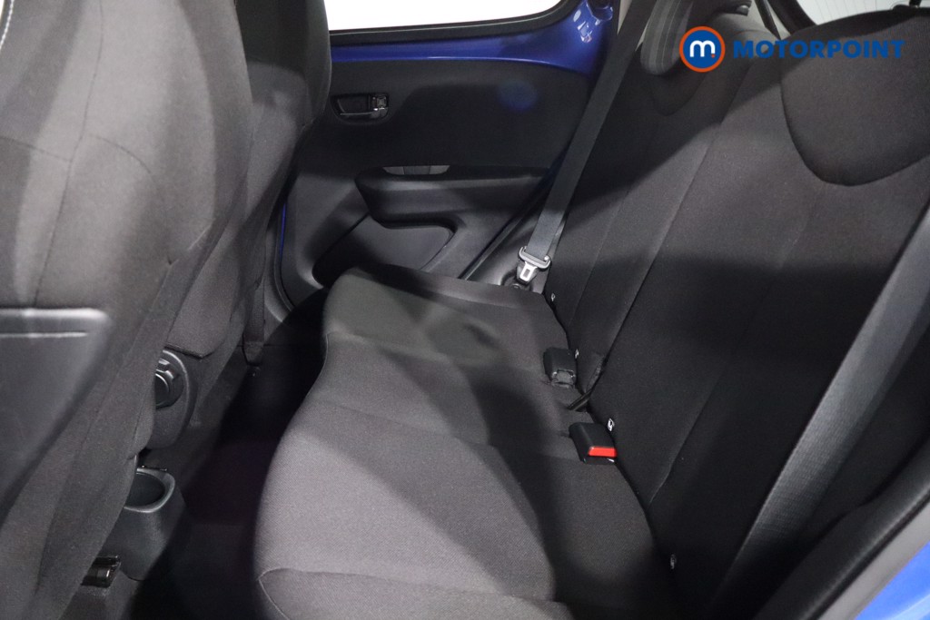Peugeot 108 Allure Manual Petrol Hatchback - Stock Number (1566274) - 5th supplementary image