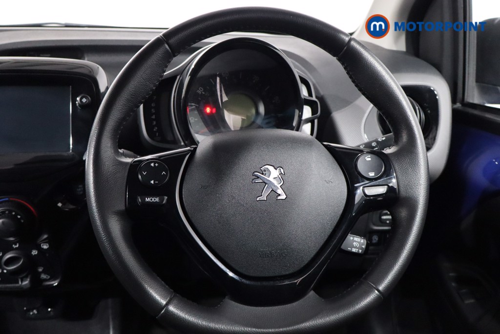 Peugeot 108 Allure Manual Petrol Hatchback - Stock Number (1566274) - 6th supplementary image
