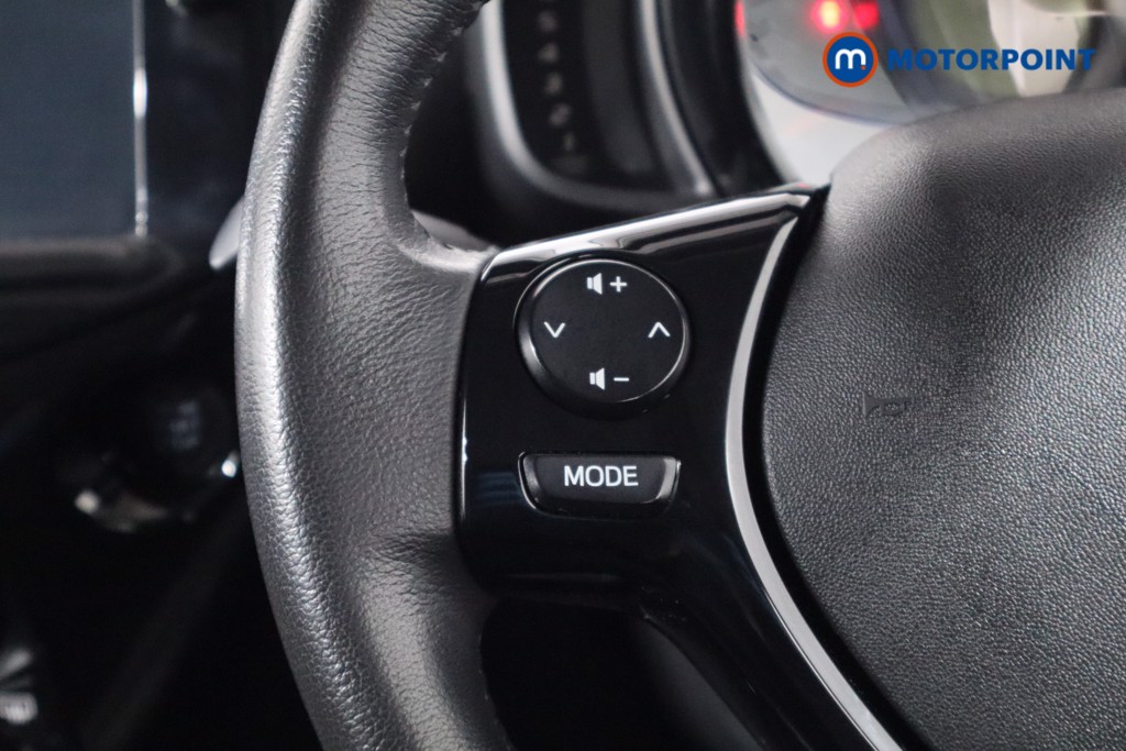 Peugeot 108 Allure Manual Petrol Hatchback - Stock Number (1566274) - 7th supplementary image