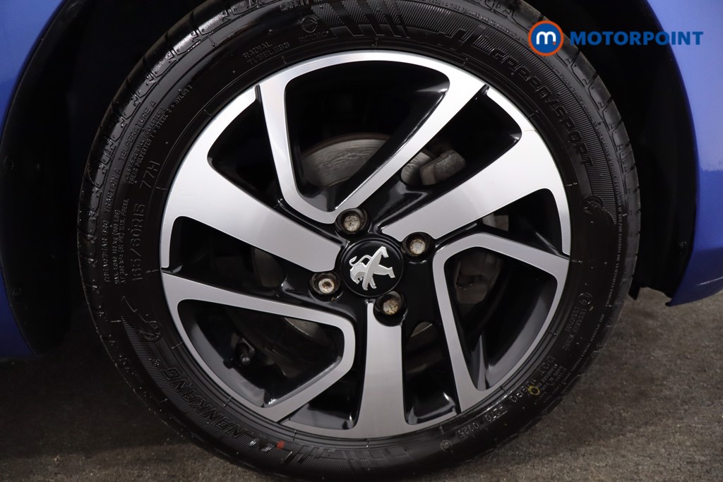 Peugeot 108 Allure Manual Petrol Hatchback - Stock Number (1566274) - 10th supplementary image