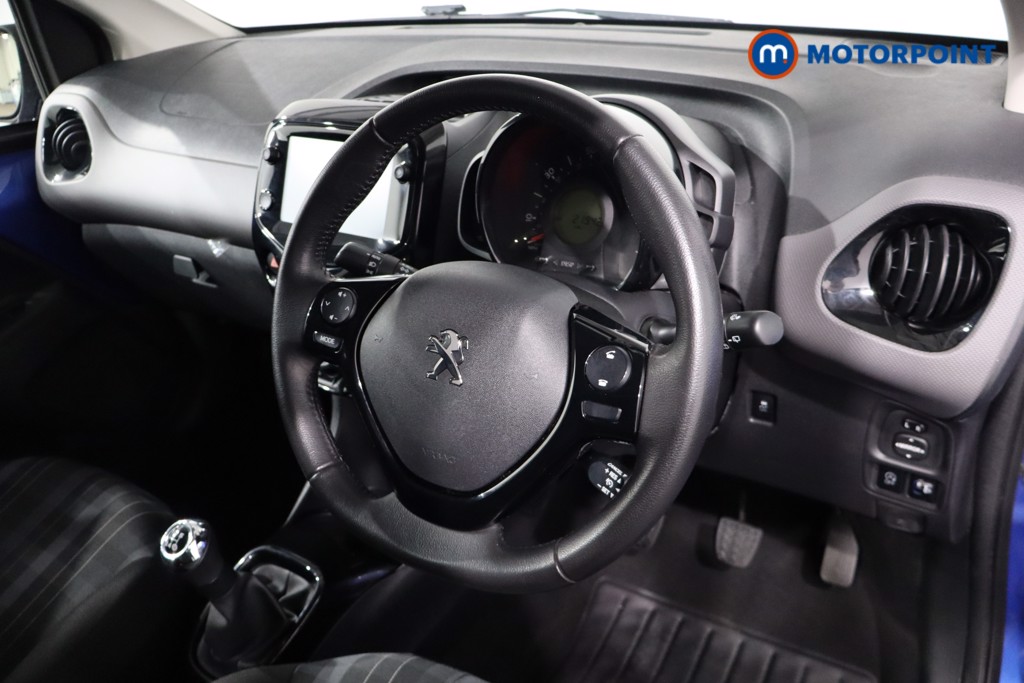 Peugeot 108 Allure Manual Petrol Hatchback - Stock Number (1566274) - 23rd supplementary image