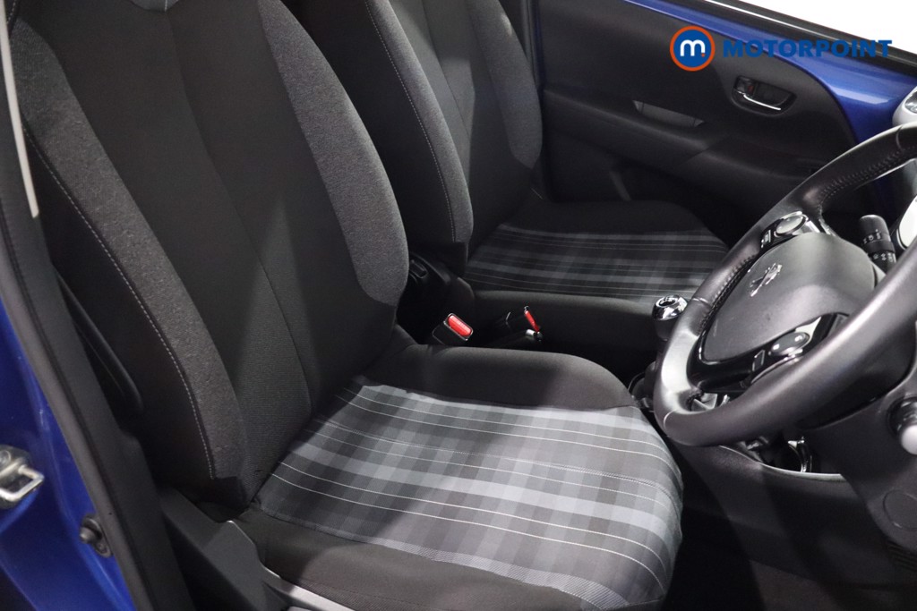 Peugeot 108 Allure Manual Petrol Hatchback - Stock Number (1566274) - 24th supplementary image