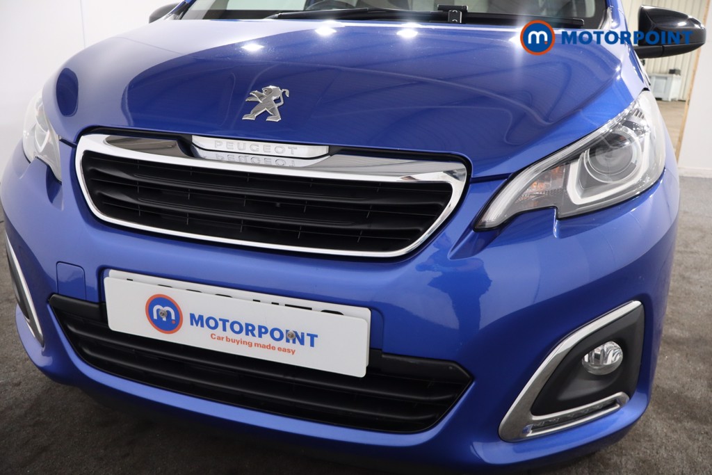 Peugeot 108 Allure Manual Petrol Hatchback - Stock Number (1566274) - 28th supplementary image