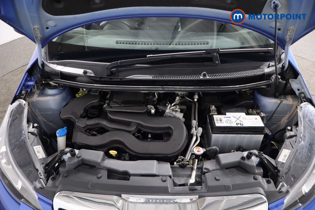 Peugeot 108 Allure Manual Petrol Hatchback - Stock Number (1566274) - 29th supplementary image