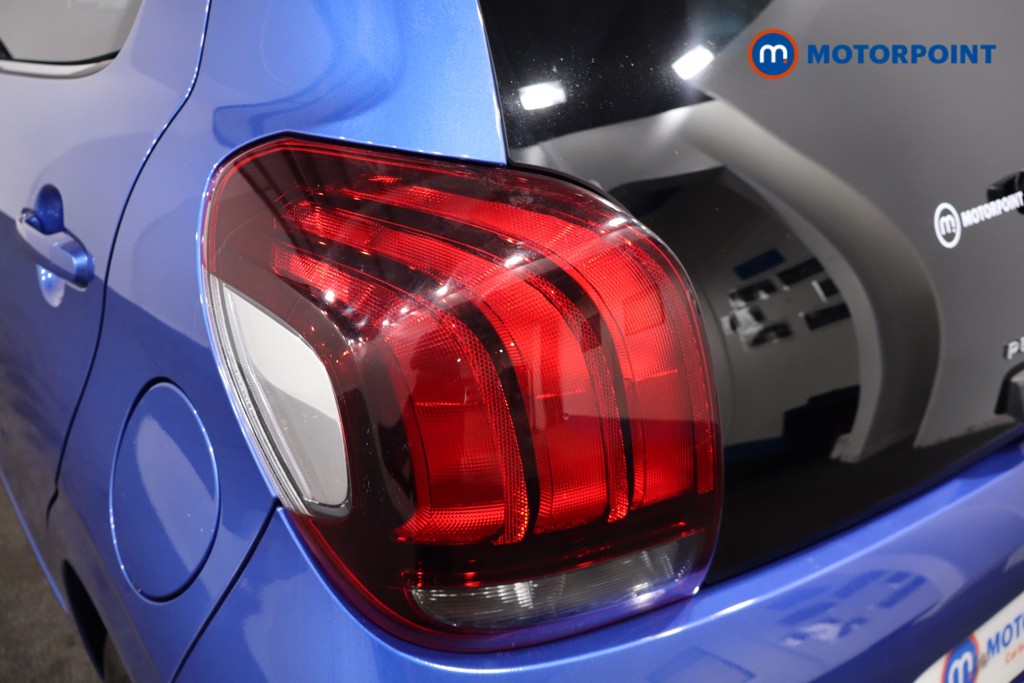 Peugeot 108 Allure Manual Petrol Hatchback - Stock Number (1566274) - 31st supplementary image