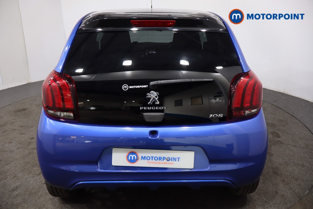Peugeot 108 Allure Manual Petrol Hatchback - Stock Number (1566274) - 32nd supplementary image