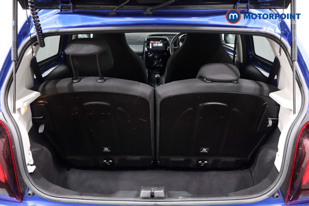 Peugeot 108 Allure Manual Petrol Hatchback - Stock Number (1566274) - 33rd supplementary image