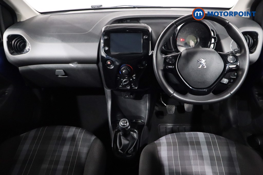 Peugeot 108 Allure Manual Petrol Hatchback - Stock Number (1566274) - 1st supplementary image