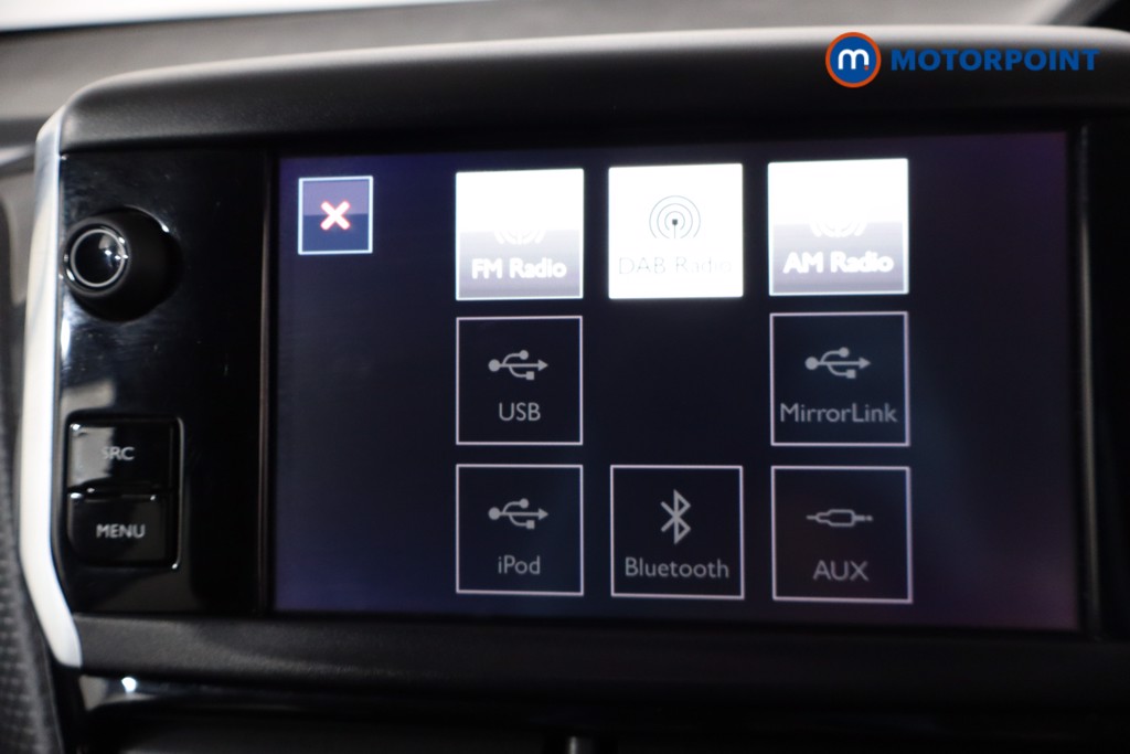 Peugeot 208 Gt Line Manual Petrol Hatchback - Stock Number (1566310) - 2nd supplementary image