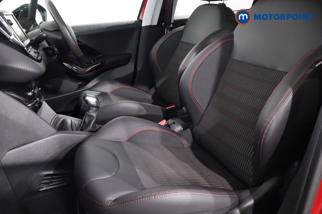 Peugeot 208 Gt Line Manual Petrol Hatchback - Stock Number (1566310) - 4th supplementary image