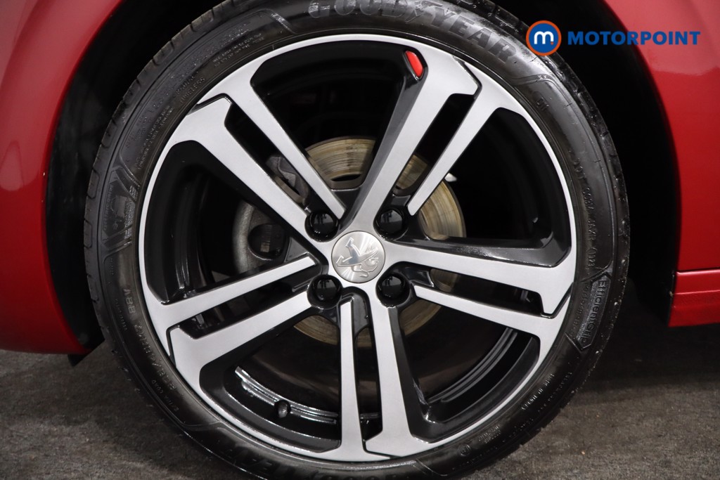 Peugeot 208 Gt Line Manual Petrol Hatchback - Stock Number (1566310) - 11th supplementary image