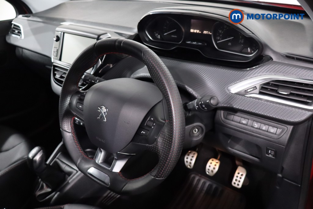 Peugeot 208 Gt Line Manual Petrol Hatchback - Stock Number (1566310) - 20th supplementary image