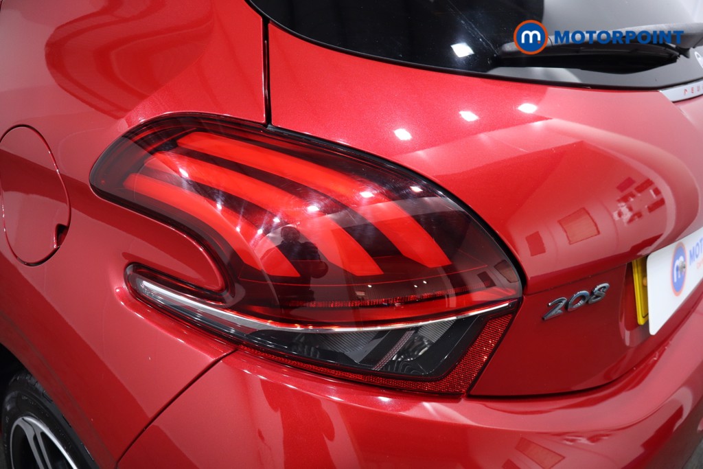 Peugeot 208 Gt Line Manual Petrol Hatchback - Stock Number (1566310) - 31st supplementary image