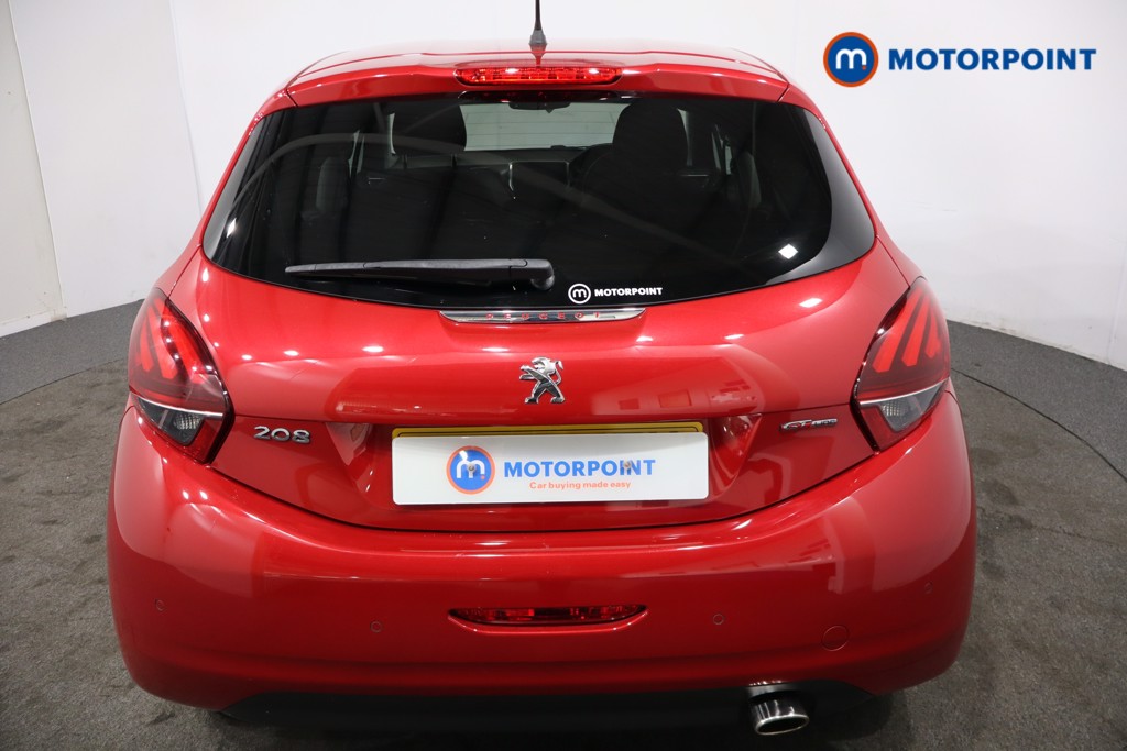 Peugeot 208 Gt Line Manual Petrol Hatchback - Stock Number (1566310) - 33rd supplementary image