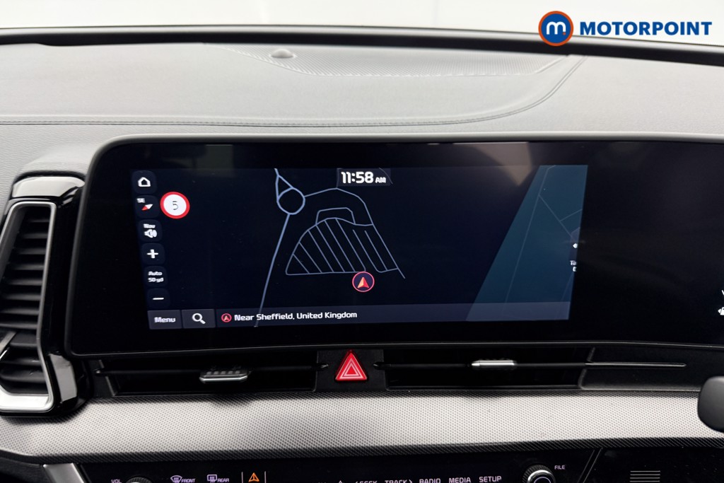 KIA Sportage Gt-Line Automatic Petrol-Electric Hybrid SUV - Stock Number (1566335) - 2nd supplementary image