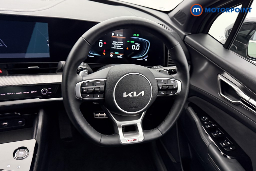 KIA Sportage Gt-Line Automatic Petrol-Electric Hybrid SUV - Stock Number (1566335) - 3rd supplementary image