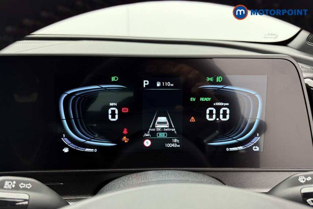 KIA Sportage Gt-Line Automatic Petrol-Electric Hybrid SUV - Stock Number (1566335) - 5th supplementary image