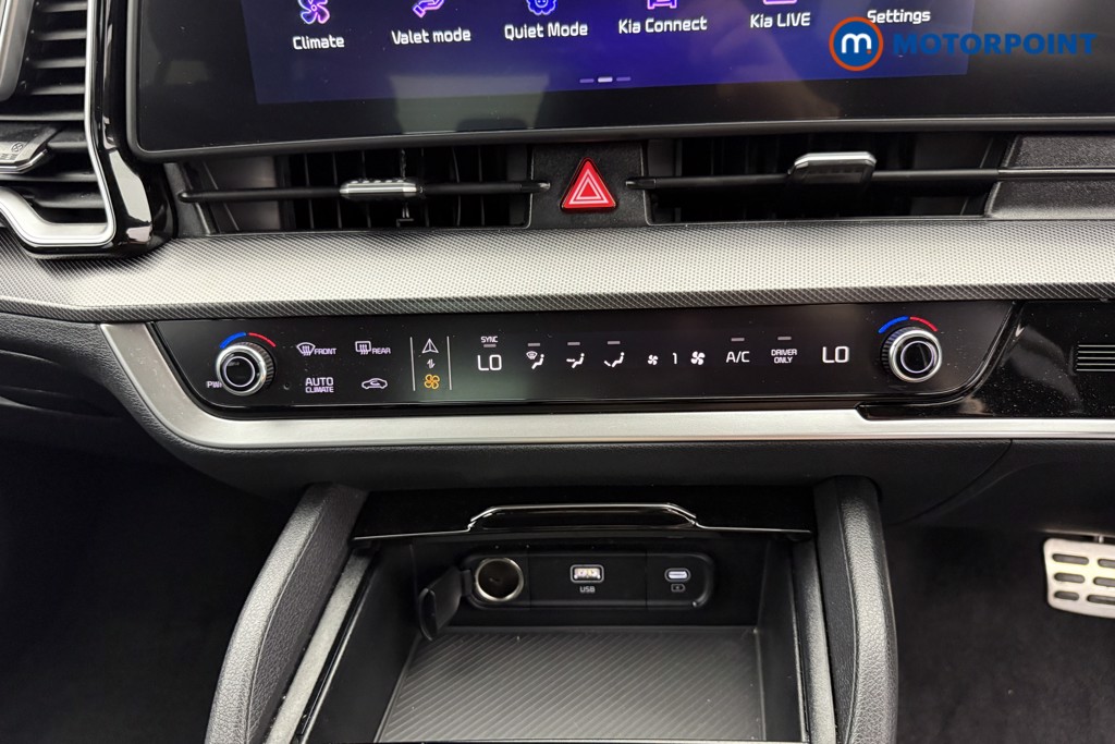 KIA Sportage Gt-Line Automatic Petrol-Electric Hybrid SUV - Stock Number (1566335) - 12th supplementary image