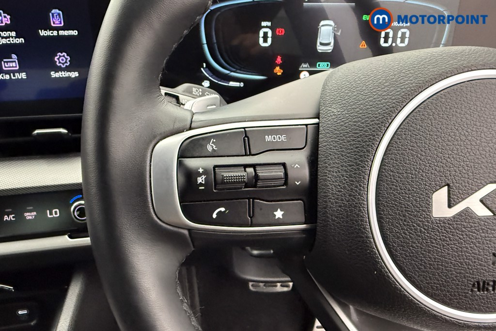 KIA Sportage Gt-Line Automatic Petrol-Electric Hybrid SUV - Stock Number (1566335) - 16th supplementary image