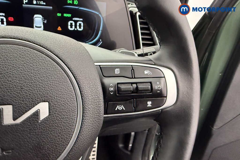 KIA Sportage Gt-Line Automatic Petrol-Electric Hybrid SUV - Stock Number (1566335) - 17th supplementary image