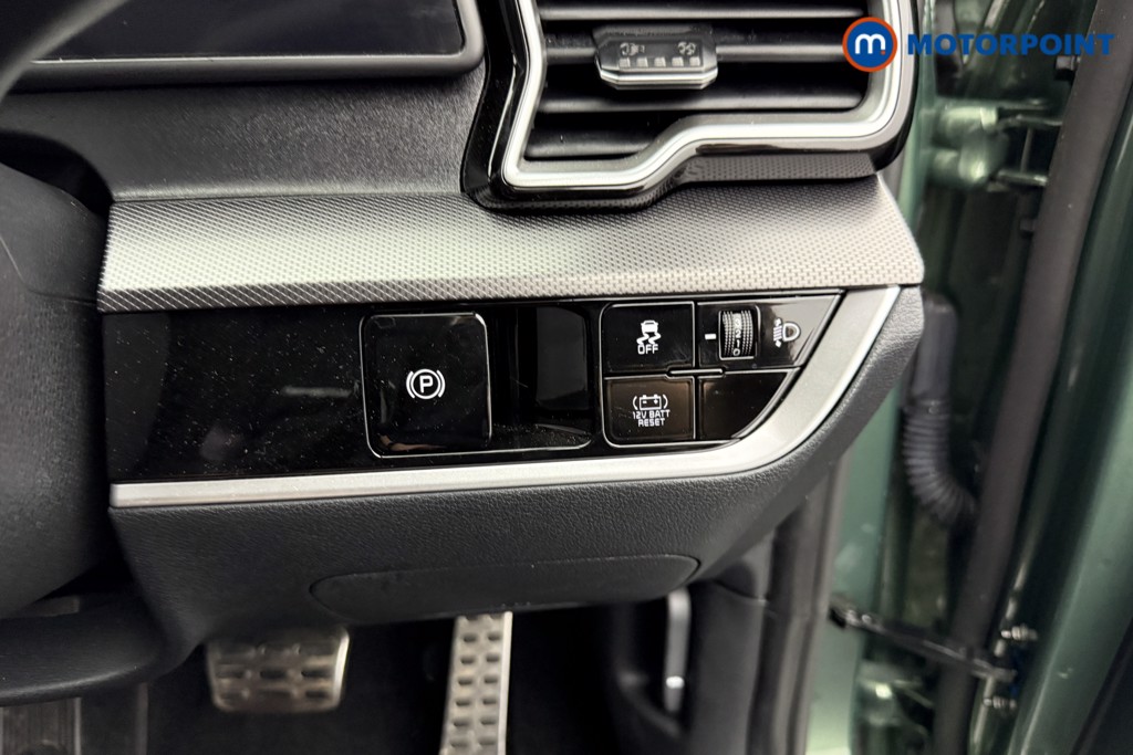 KIA Sportage Gt-Line Automatic Petrol-Electric Hybrid SUV - Stock Number (1566335) - 18th supplementary image