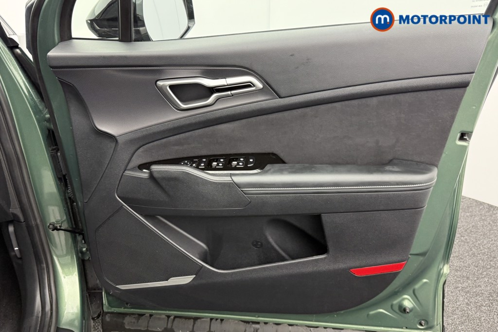 KIA Sportage Gt-Line Automatic Petrol-Electric Hybrid SUV - Stock Number (1566335) - 20th supplementary image