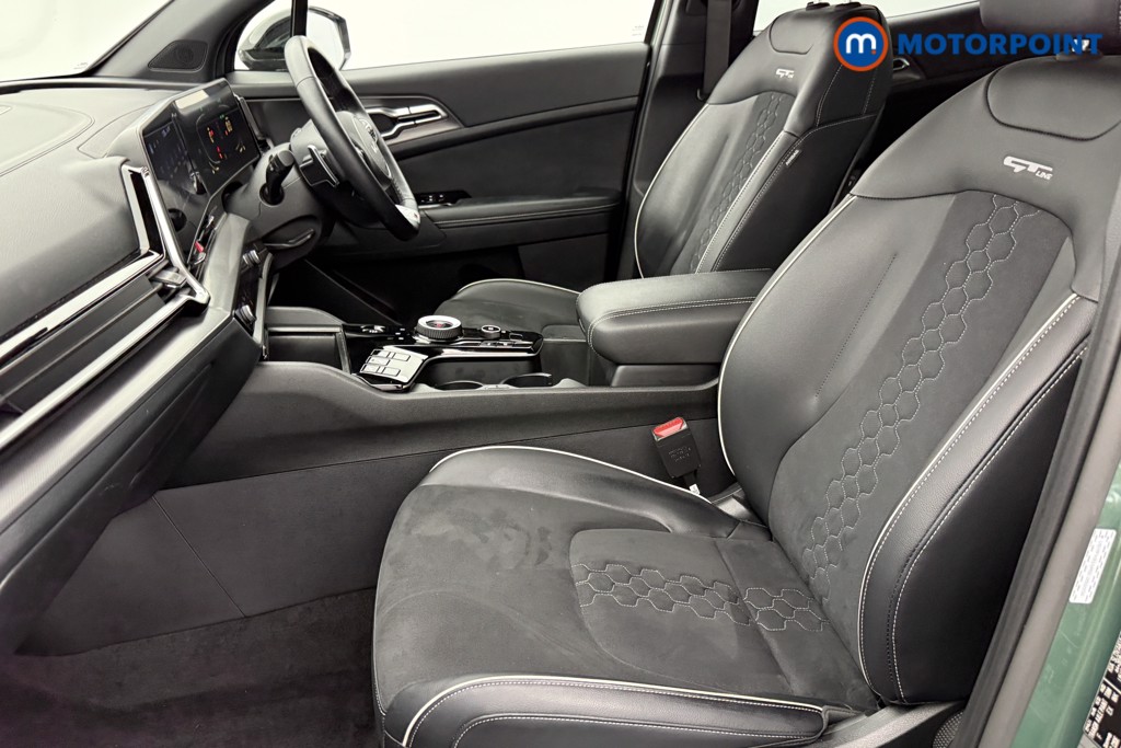KIA Sportage Gt-Line Automatic Petrol-Electric Hybrid SUV - Stock Number (1566335) - 26th supplementary image