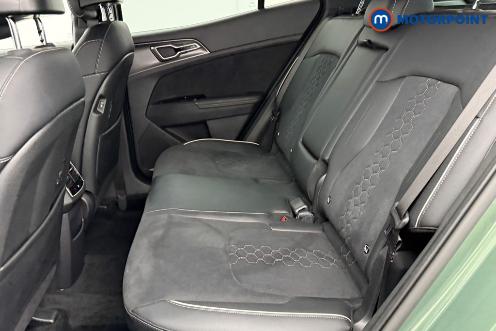 KIA Sportage Gt-Line Automatic Petrol-Electric Hybrid SUV - Stock Number (1566335) - 27th supplementary image