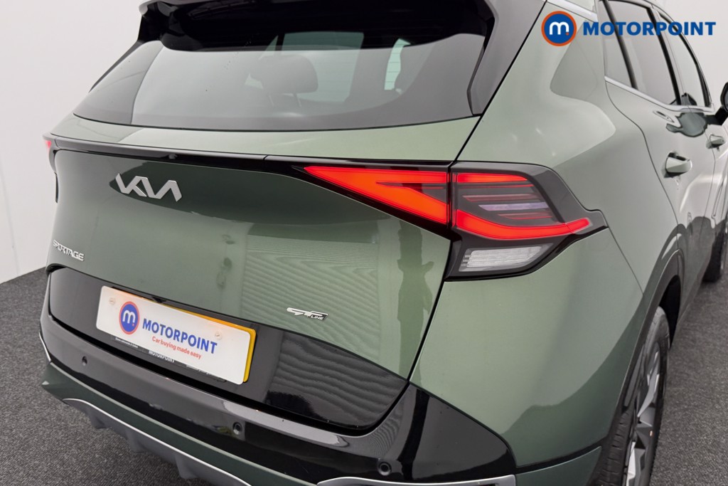 KIA Sportage Gt-Line Automatic Petrol-Electric Hybrid SUV - Stock Number (1566335) - 30th supplementary image