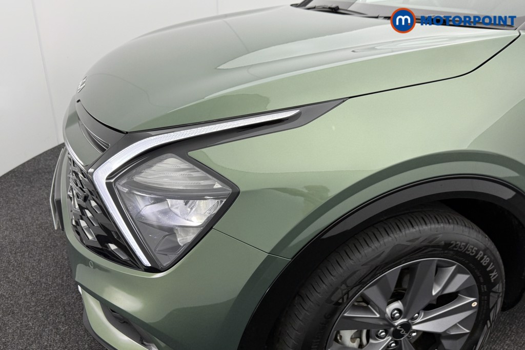 KIA Sportage Gt-Line Automatic Petrol-Electric Hybrid SUV - Stock Number (1566335) - 32nd supplementary image