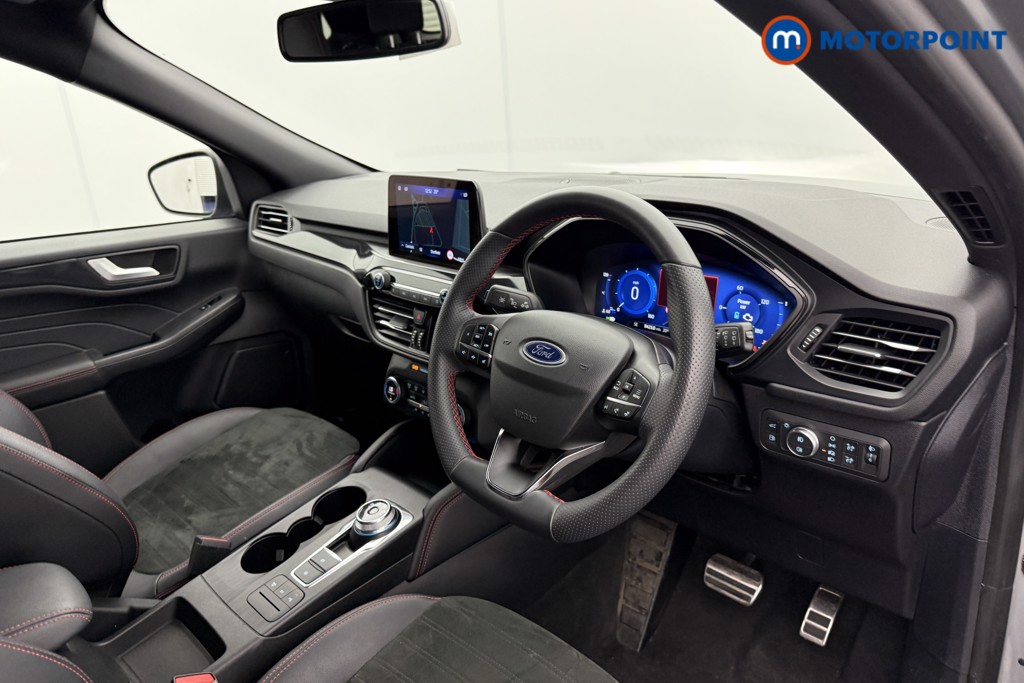 Ford Kuga St-Line Edition Automatic Petrol Plug-In Hybrid SUV - Stock Number (1566448) - 4th supplementary image