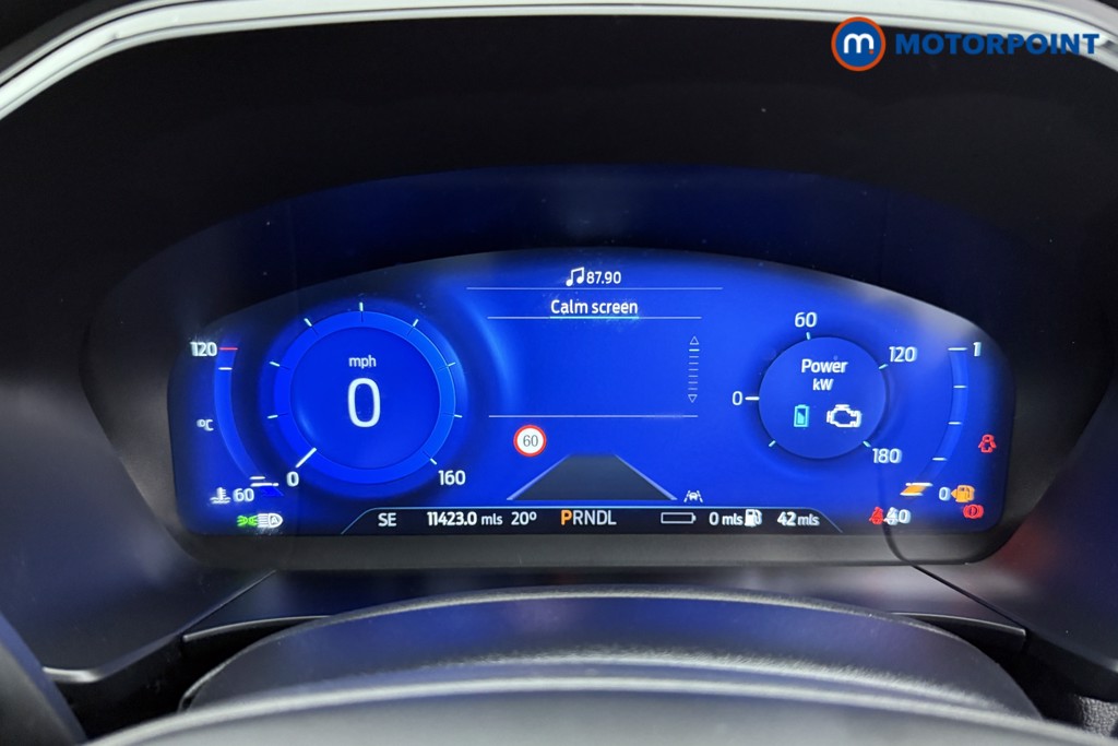 Ford Kuga St-Line Edition Automatic Petrol Plug-In Hybrid SUV - Stock Number (1566448) - 5th supplementary image