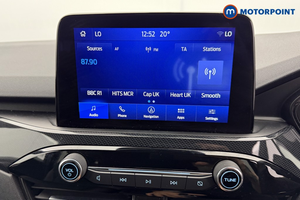 Ford Kuga St-Line Edition Automatic Petrol Plug-In Hybrid SUV - Stock Number (1566448) - 6th supplementary image