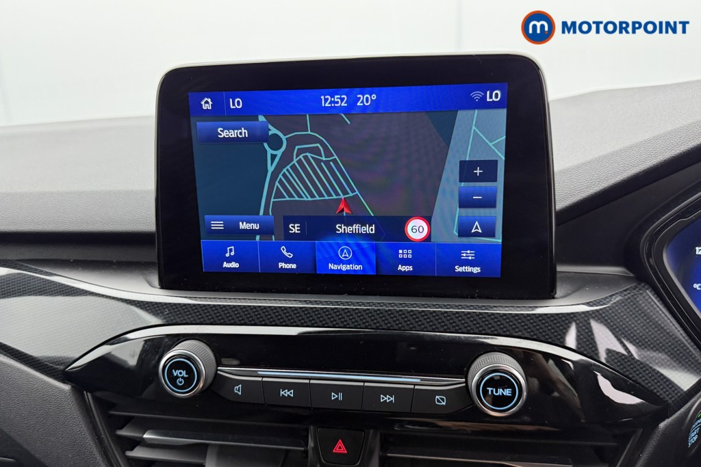 Ford Kuga St-Line Edition Automatic Petrol Plug-In Hybrid SUV - Stock Number (1566448) - 8th supplementary image