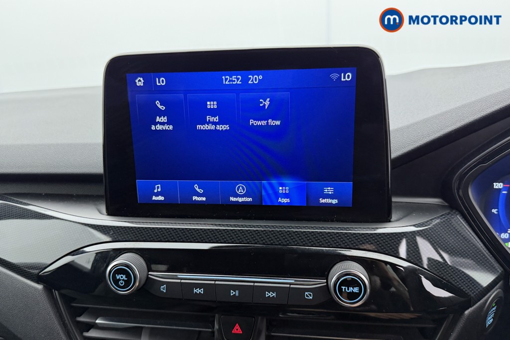 Ford Kuga St-Line Edition Automatic Petrol Plug-In Hybrid SUV - Stock Number (1566448) - 9th supplementary image