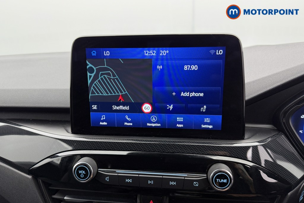 Ford Kuga St-Line Edition Automatic Petrol Plug-In Hybrid SUV - Stock Number (1566448) - 10th supplementary image