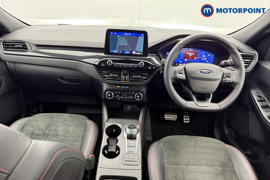 Ford Kuga St-Line Edition Automatic Petrol Plug-In Hybrid SUV - Stock Number (1566448) - 1st supplementary image