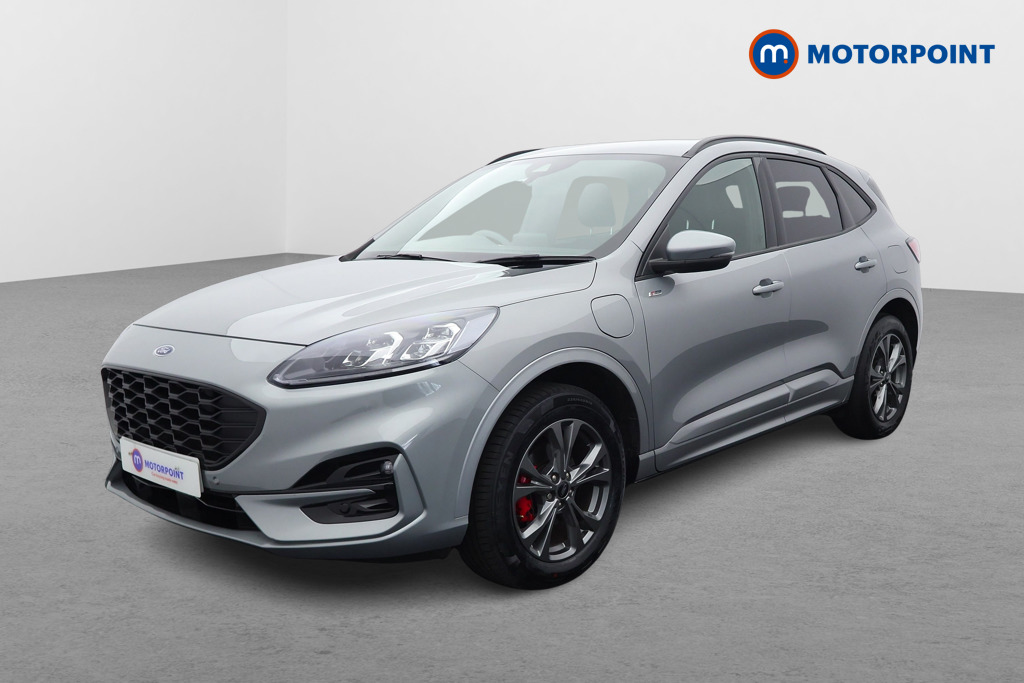 Ford Kuga St-Line Edition Automatic Petrol Plug-In Hybrid SUV - Stock Number (1566448) - Passenger side front corner
