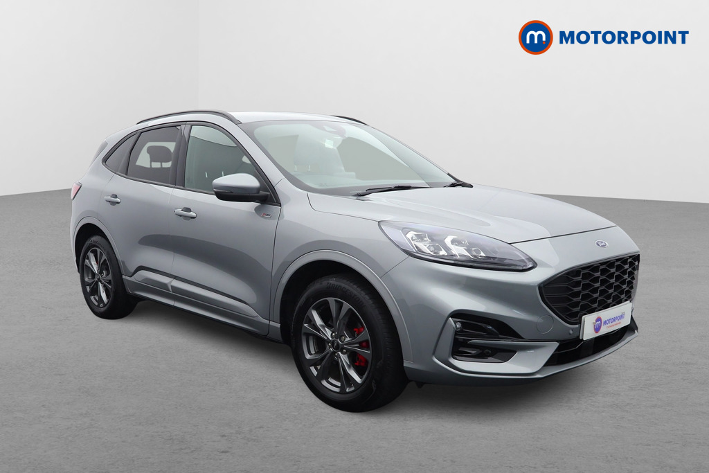 Ford Kuga St-Line Edition Automatic Petrol Plug-In Hybrid SUV - Stock Number (1566448) - Drivers side front corner