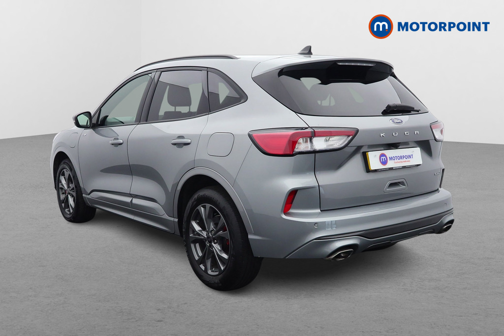 Ford Kuga St-Line Edition Automatic Petrol Plug-In Hybrid SUV - Stock Number (1566448) - Passenger side rear corner