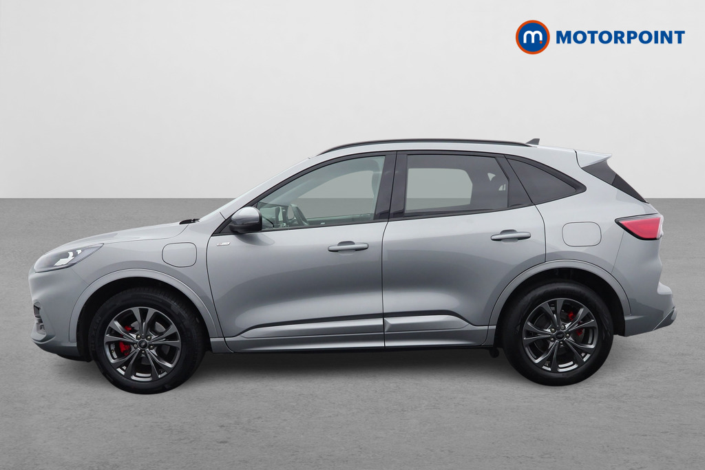 Ford Kuga St-Line Edition Automatic Petrol Plug-In Hybrid SUV - Stock Number (1566448) - Passenger side